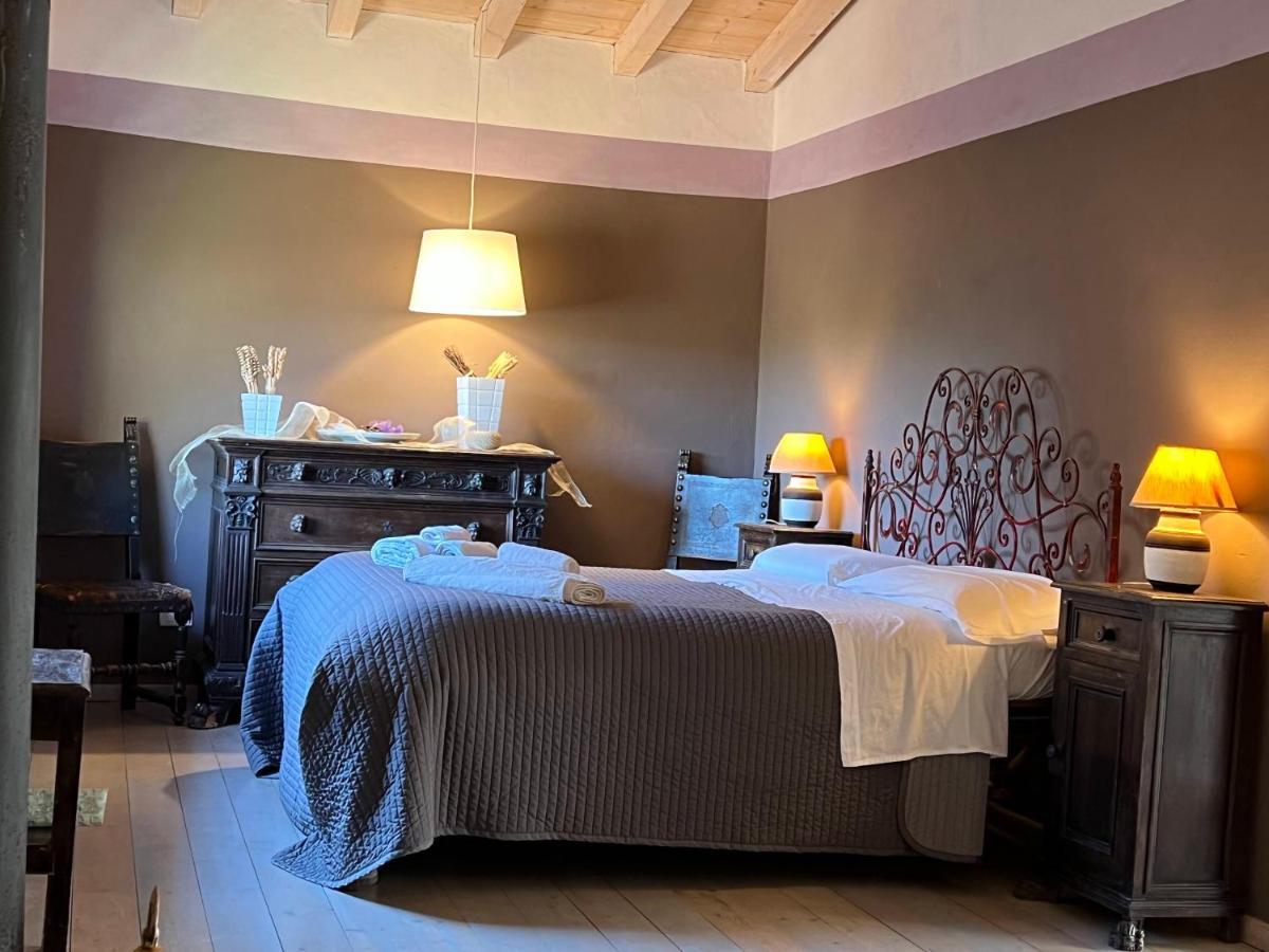 Agriturismo B&B Luna Di Quarazzana In Fivizzano Tuscany Exteriör bild