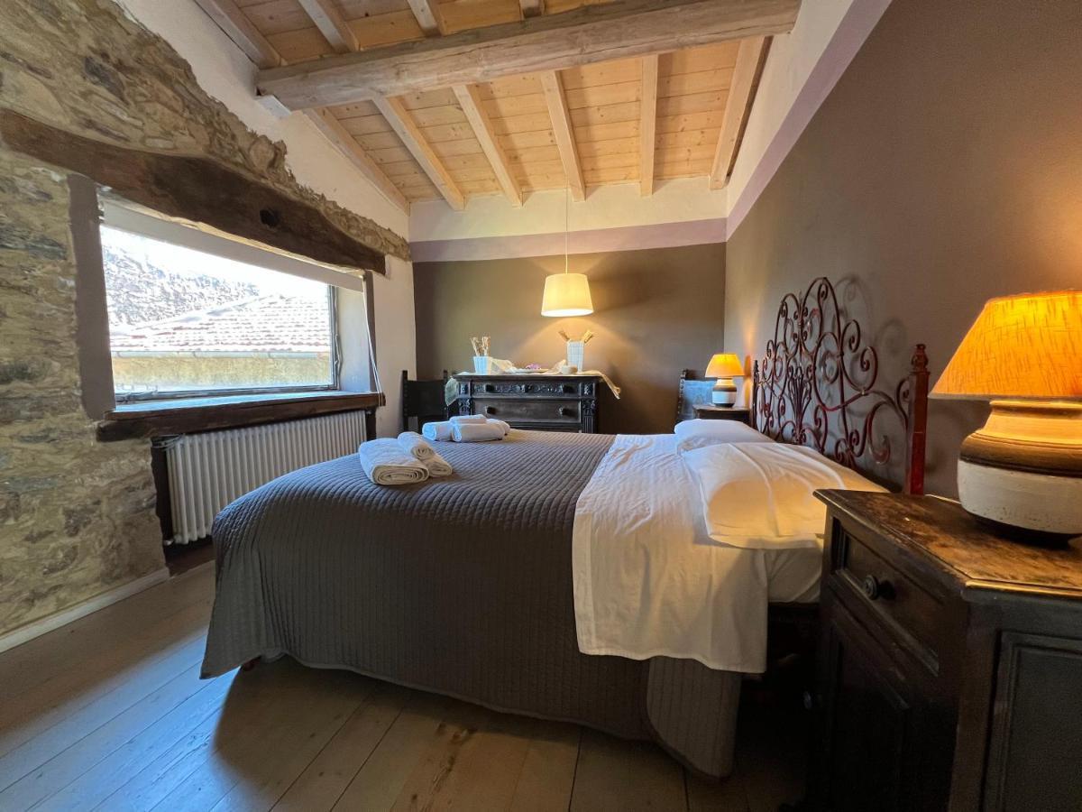 Agriturismo B&B Luna Di Quarazzana In Fivizzano Tuscany Exteriör bild