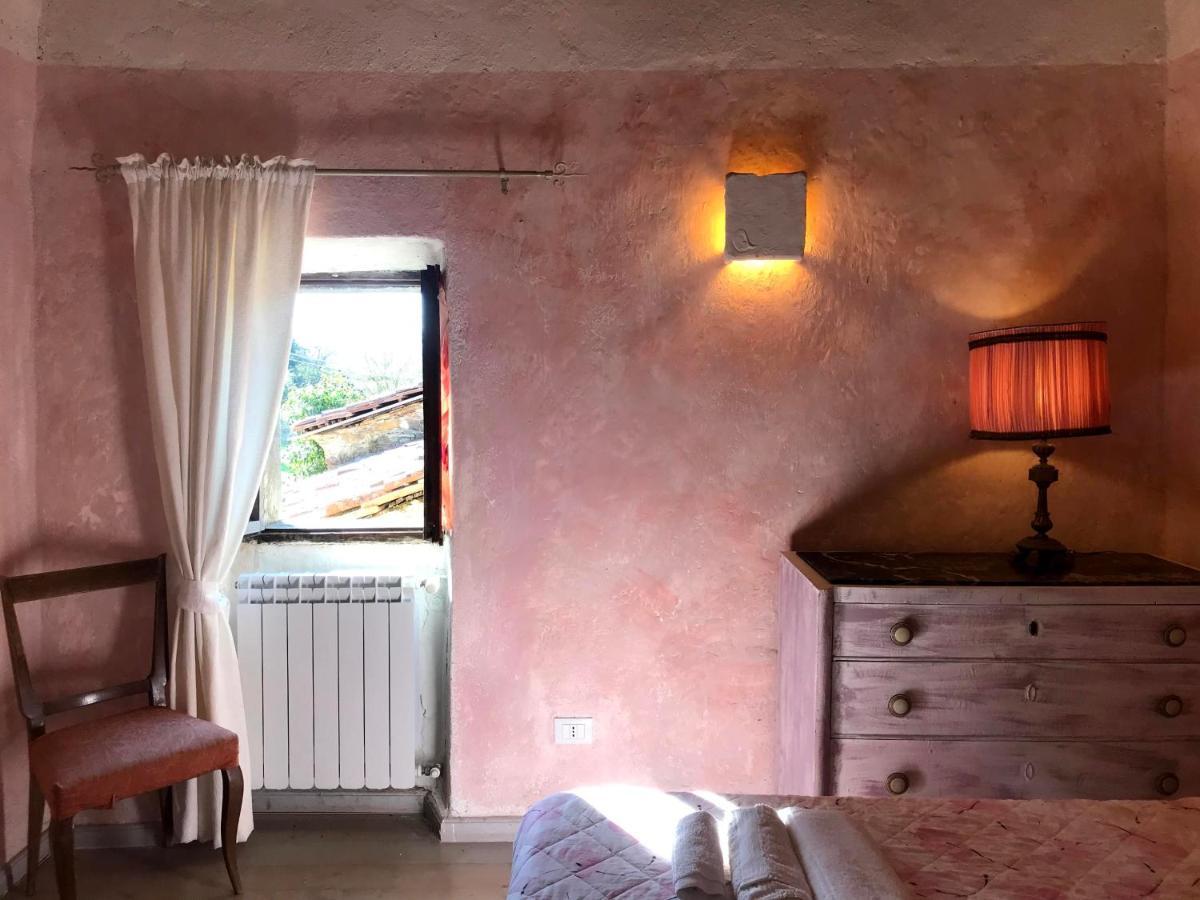 Agriturismo B&B Luna Di Quarazzana In Fivizzano Tuscany Exteriör bild