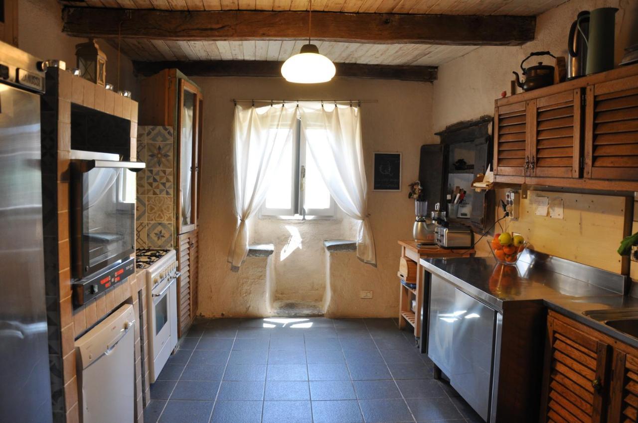 Agriturismo B&B Luna Di Quarazzana In Fivizzano Tuscany Exteriör bild