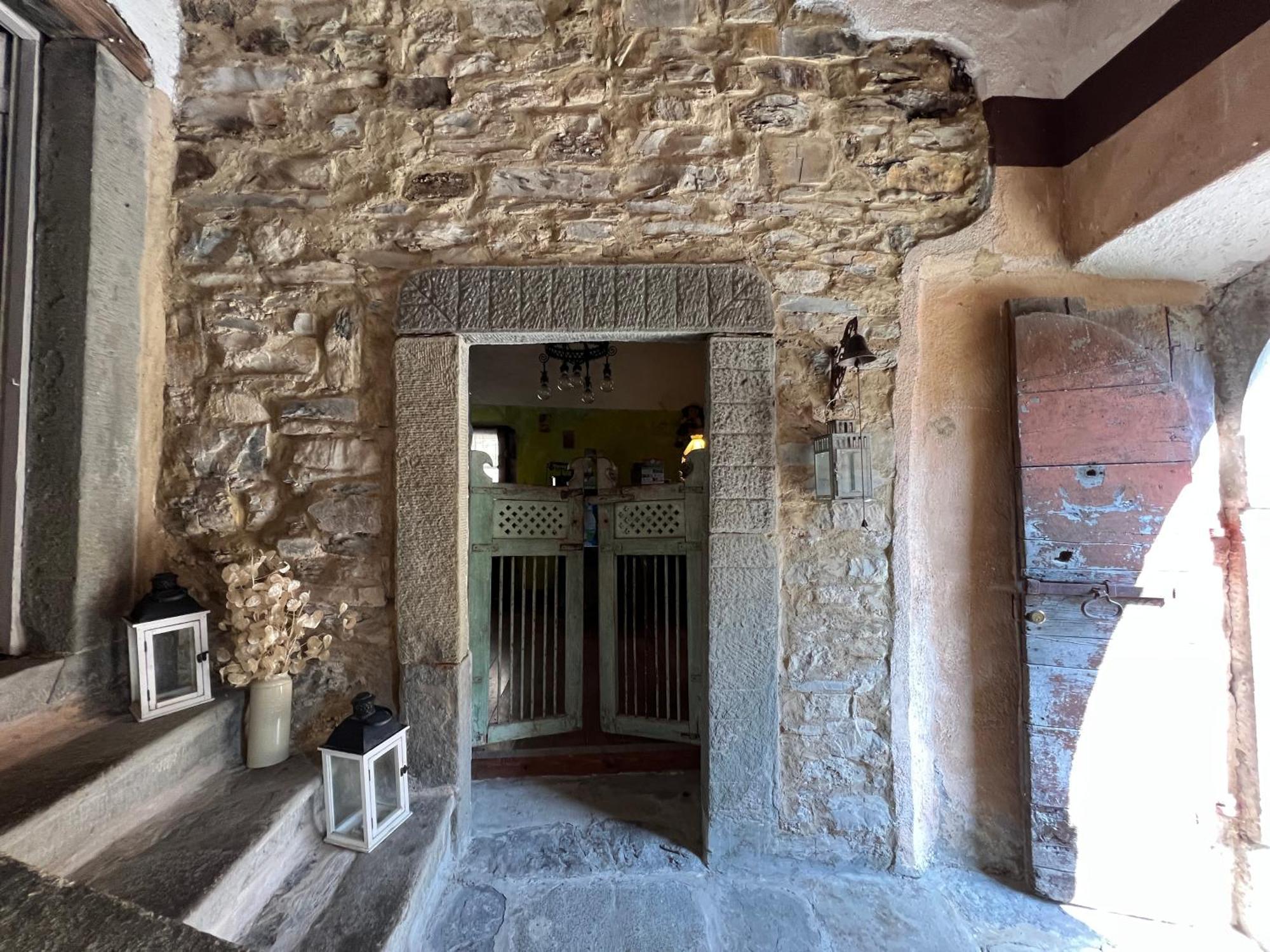 Agriturismo B&B Luna Di Quarazzana In Fivizzano Tuscany Exteriör bild