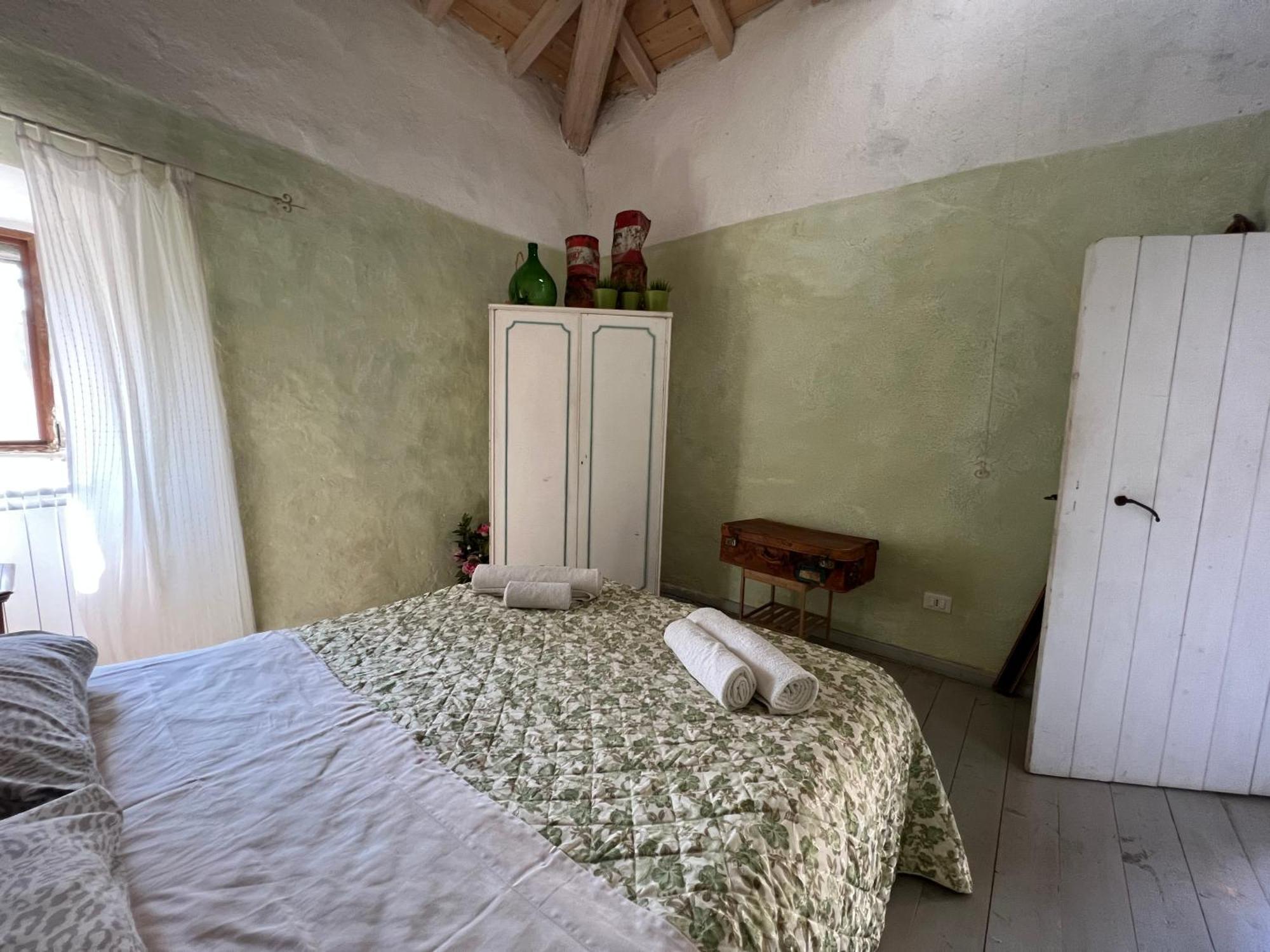Agriturismo B&B Luna Di Quarazzana In Fivizzano Tuscany Exteriör bild
