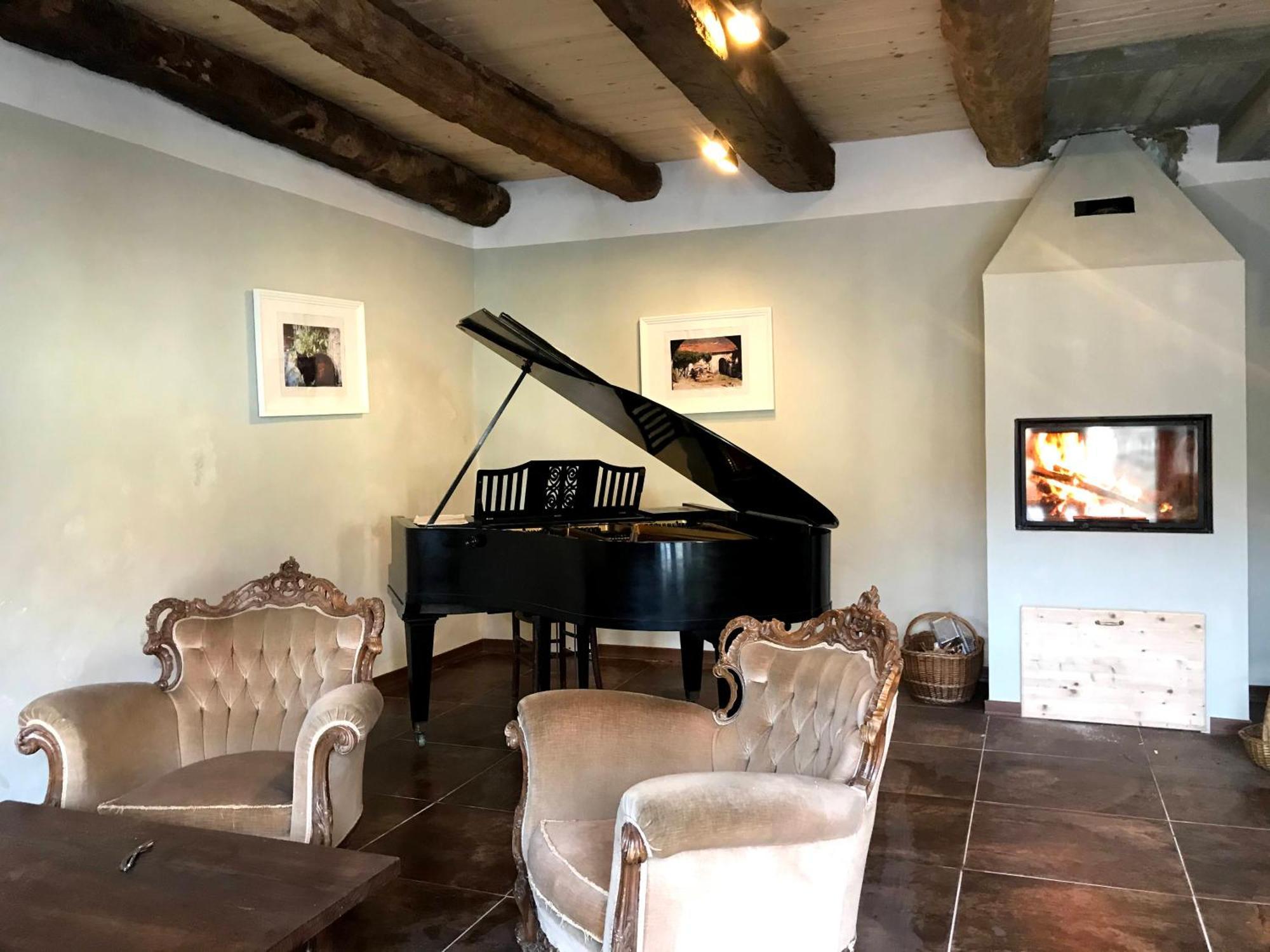 Agriturismo B&B Luna Di Quarazzana In Fivizzano Tuscany Exteriör bild