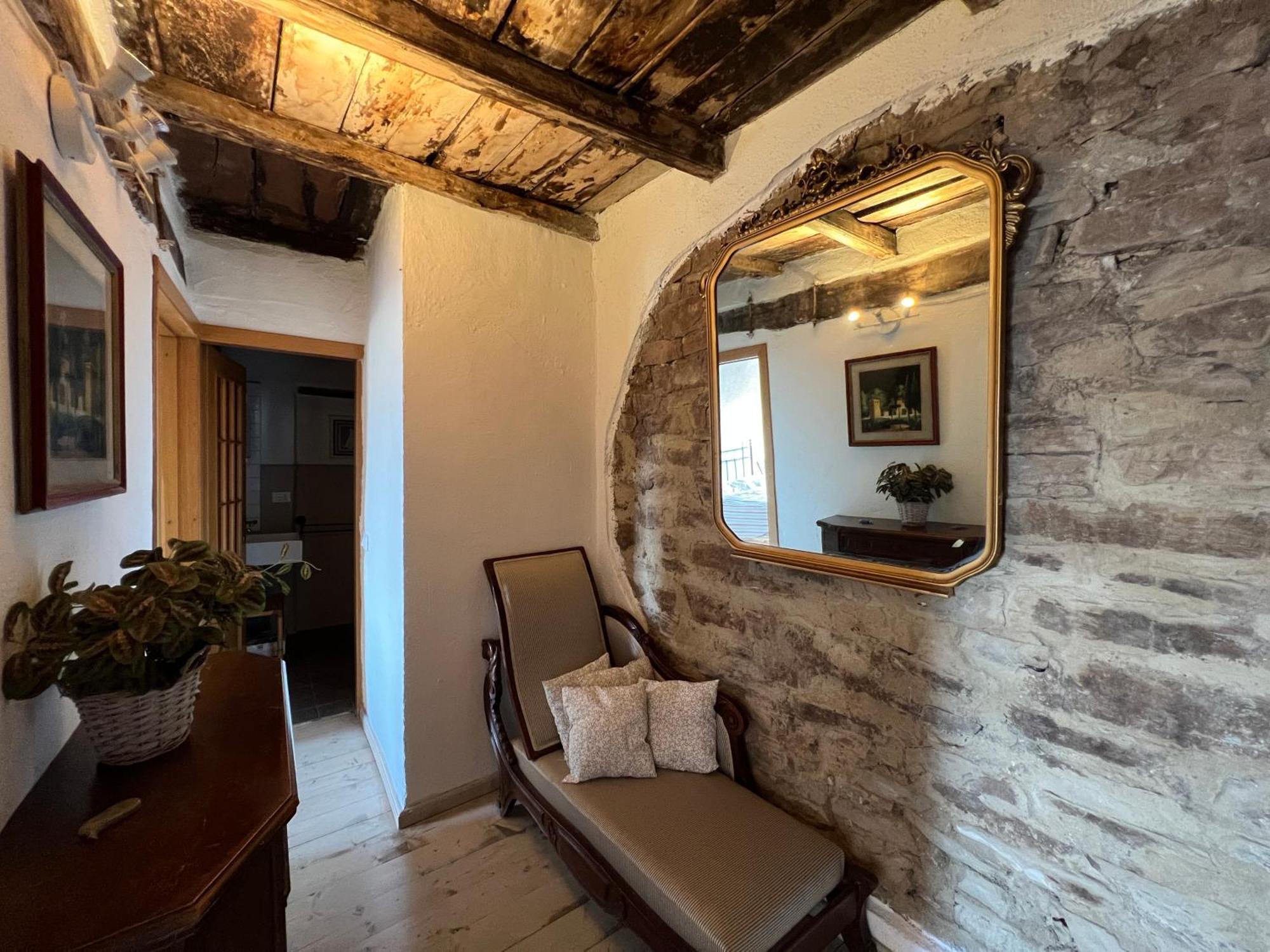 Agriturismo B&B Luna Di Quarazzana In Fivizzano Tuscany Exteriör bild
