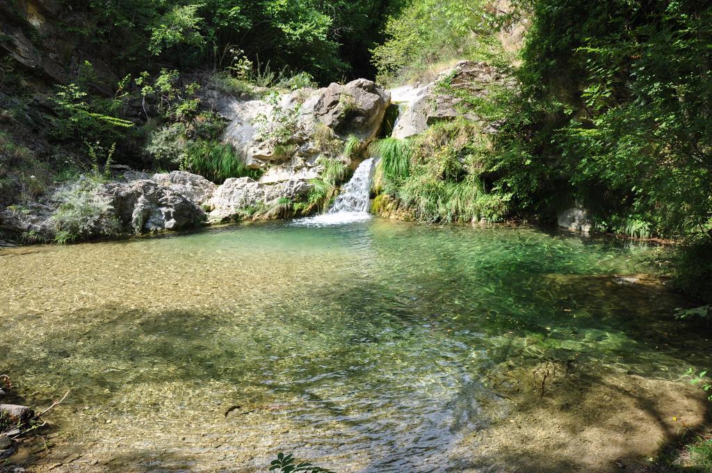 Agriturismo B&B Luna Di Quarazzana In Fivizzano Tuscany Exteriör bild