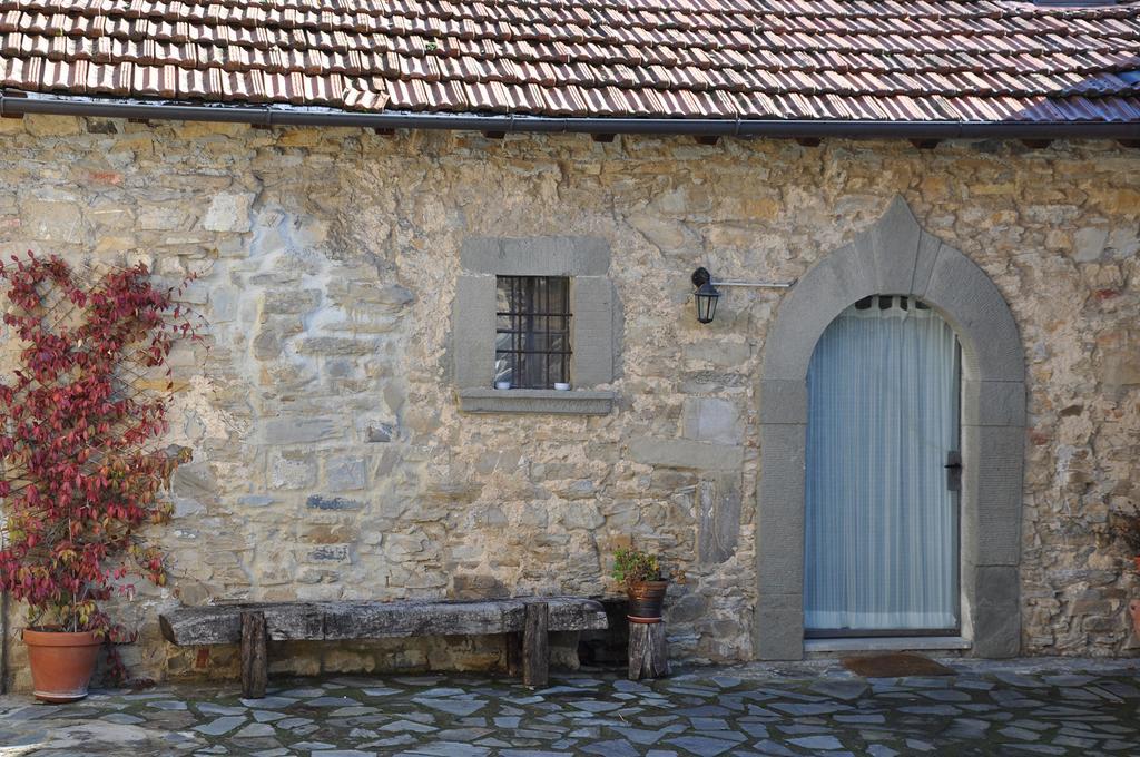 Agriturismo B&B Luna Di Quarazzana In Fivizzano Tuscany Exteriör bild